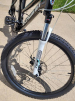 Ladies Schwinn hybrid bike