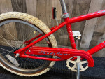 1987 SCHWINN Predator Aerostar BMX bike. All original, needs resto!