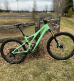 Specialized Stumpjumper Pro - Like New