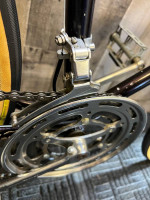 1970s GITANE Grand Sport Deluxe 54cm road bike. Made in France.