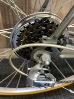 1985 SCHWINN World Sport road bike, 63cm, fully reconditioned, MINT!