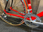 SCATTANTE XRL Team Aluminum/Carbon 60cm road bike. Fresh service, MINT