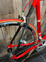 SCATTANTE XRL Team Aluminum/Carbon 60cm road bike. Fresh service, MINT