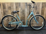 SUN Streamway 7 ultra low step through bike. LIKE NEW!