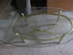 Great 3 Piece Glass Table Set