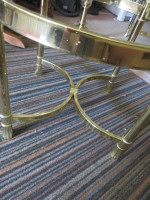 Great 3 Piece Glass Table Set