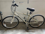 Raleigh Bicycle - Used Bike but in good shape