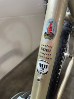 Raleigh Bicycle - Used Bike but in good shape