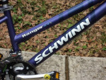 Girls 24" Schwinn Mountain Bike