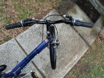 Girls 24" Schwinn Mountain Bike