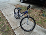 Girls 24" Schwinn Mountain Bike