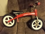 12" Radio Flyer Balance Bike