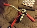 12" Radio Flyer Balance Bike