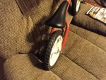 12" Radio Flyer Balance Bike