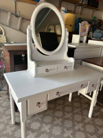 Vanity Makeup Dressing Table Desk