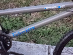 Boys 20" Fiction BMX Bike