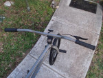 Boys 20" Fiction BMX Bike
