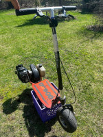 GoPed GSR25 Chain driven $650 FIRM