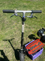 GoPed GSR25 Chain driven $650 FIRM