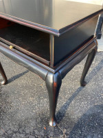 Cherry End Table/Nightstand