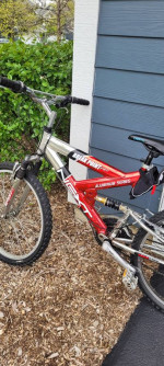 Next bike for sale
