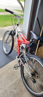 Next bike for sale