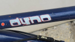 Vintage 2001 GT Dyno Compe BMX bike
