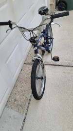 Vintage 2001 GT Dyno Compe BMX bike