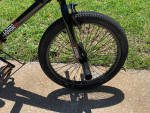 Boy's Freestyle / BMX Bike with 20" Wheels - Hyper "Spinner Pro"