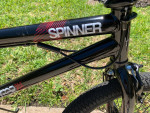 Boy's Freestyle / BMX Bike with 20" Wheels - Hyper "Spinner Pro"