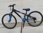 Trek MT220 Boys 24 Mountain Bike