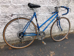 Women's Rex 10-speed commuter road bike M / L for 5'6" to 5'11"