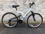 26" Women's Next commuter mountain bike for 5'4" to 5'10"