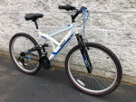 26" Women's Next commuter mountain bike for 5'4" to 5'10"