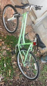 3Green Pacific Exploit Bike