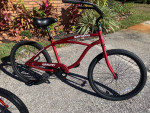 Aluminum Framed Beach Cruiser - Gravity "Salty Dog"