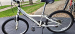 Giant mtx 225 bike for sale