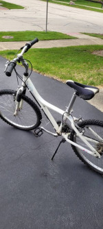 Giant mtx 225 bike for sale