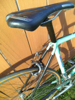 "SEW UP " EQUIPPED BIANCHI