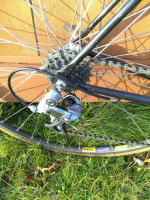 "SEW UP " EQUIPPED BIANCHI