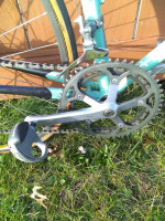 "SEW UP " EQUIPPED BIANCHI