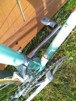 "SEW UP " EQUIPPED BIANCHI