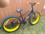 MONGOOSE BRUTUS FAT TIRE BIKE