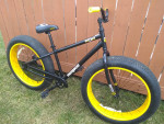 MONGOOSE BRUTUS FAT TIRE BIKE