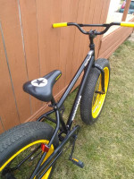 MONGOOSE BRUTUS FAT TIRE BIKE