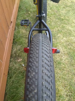 MONGOOSE BRUTUS FAT TIRE BIKE