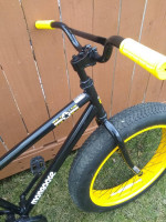 MONGOOSE BRUTUS FAT TIRE BIKE