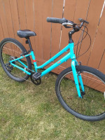 LADIES FUJI COMFORT BIKE