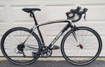 Raleigh road bike-Medium frame-Shimano STI Flight Deck brake shifters