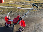 SCHWINN PUSH CAR $30